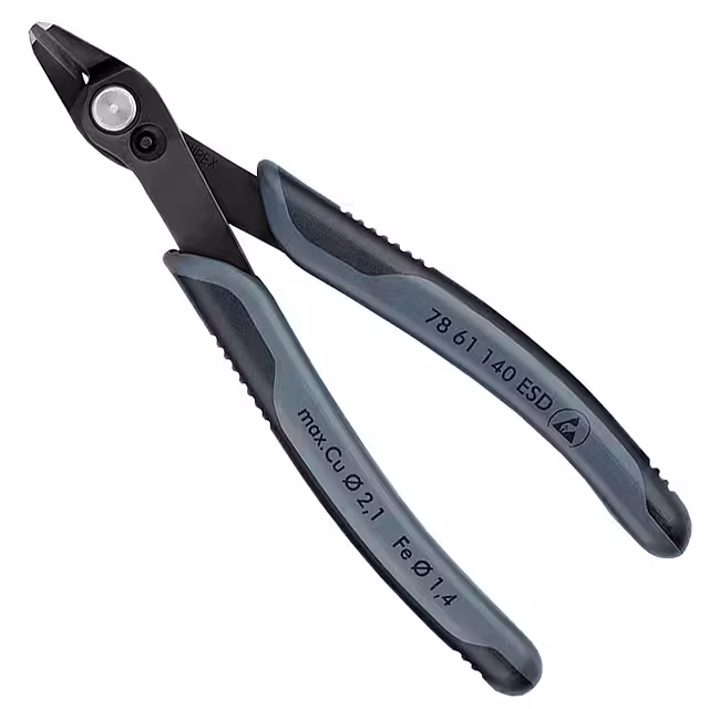 78 61 140 ESD Knipex Tools LP  Wire Cutters